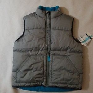 Boys puffer vest